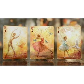 Spielkarten Entwined Vol.2 Fall Gold Playing Cards