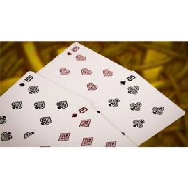 Spielkarten Gods of Norse Olive Esse Playing Cards