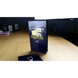 CLAPPER CARD (Gimmicks and Online Instructions) by Sonny Boom