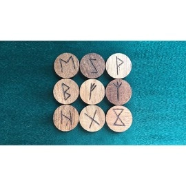 Runic by Liam Montier and Kaymar Magic