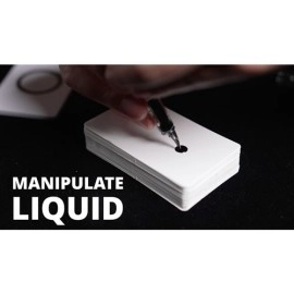 Ink (Gimmicks and Online Instructions) by Bond, Pen & MS Magic