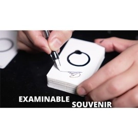 Ink (Gimmicks and Online Instructions) by Bond, Pen & MS Magic