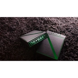 Spielkarten Odyssey Anthem by Sergio Roca