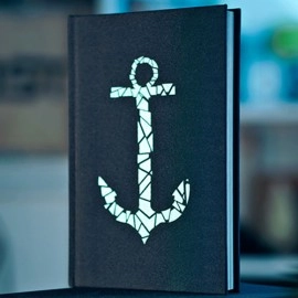 Unanchored by Ryan Schlutz - Book