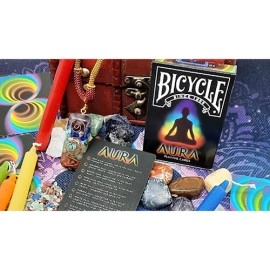 Spielkarten Bicycle Aura Playing Cards by Collectable Playing Cards