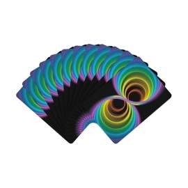 Spielkarten Bicycle Aura Playing Cards by Collectable Playing Cards