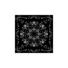 Devil's Bandana V2 (Black) by Lee Alex