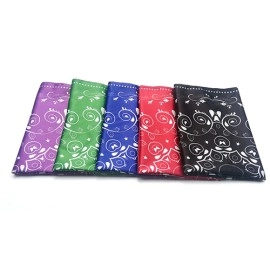 Devil's Bandana V2 (Blue) by Lee Alex