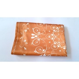 Devil's Bandana V2 (Orange) by Lee Alex