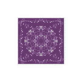 Devil's Bandana V2 (Purple) by Lee Alex