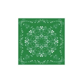 Devil's Bandana V2 (Green) by Lee Alex