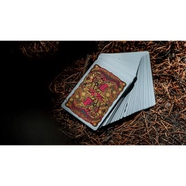 Spielkarten Psychonauts Playing Cards by Joker and the Thief