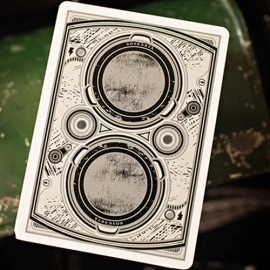 Spielkarten BosKarta LUX Playing Cards by Wounded Corner