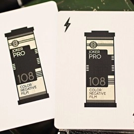 Spielkarten BosKarta LUX Playing Cards by Wounded Corner