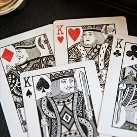 Spielkarten BosKarta LUX Playing Cards by Wounded Corner