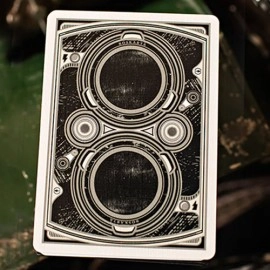 Spielkarten BosKarta HH Playing Cards by Wounded Corner
