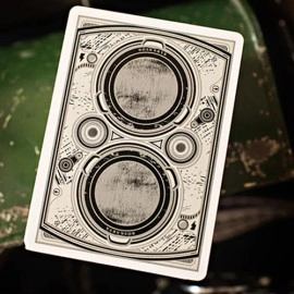 Spielkarten BosKarta LUX Gilded Playing Cards by Wounded Corner