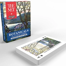 Spielkarten Botanical Playing Cards-The Met x Lingo