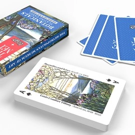 Spielkarten Botanical Playing Cards-The Met x Lingo