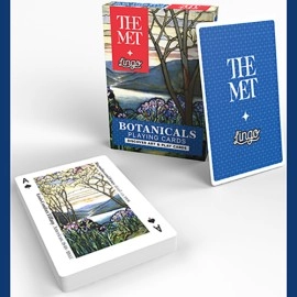 Spielkarten Botanical Playing Cards-The Met x Lingo