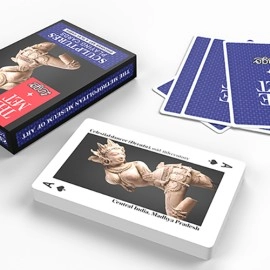 Spielkarten Sculptures Playing Cards-The Met x Lingo