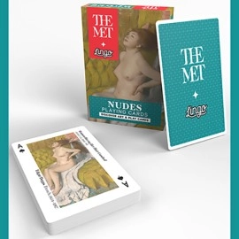 Spielkarten Nudes Playing Cards-The Met x Lingo
