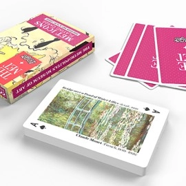 Spielkarten Met Icons Playing Cards-The Met x Lingo