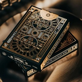 Spielkarten Star Wars Gold Foil Edition Playing Cards by Theory11
