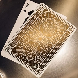 Spielkarten Star Wars Gold Foil Edition Playing Cards by Theory11
