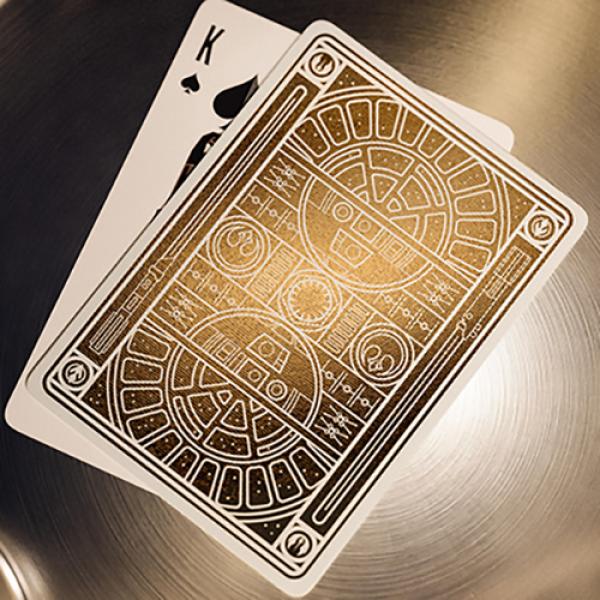 Star Wars Gold Foil Edition Playing Cards by Theory11