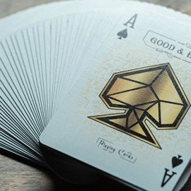 Spielkarten Good and Evil Playing Cards