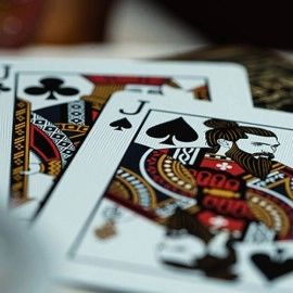 Spielkarten Good and Evil Playing Cards