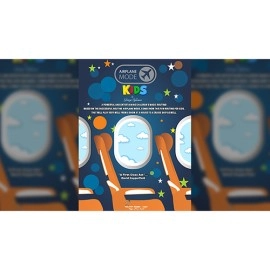 AIRPLANE MODE KIDS by George Iglesias & Twister Magic