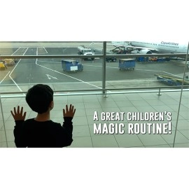 AIRPLANE MODE KIDS by George Iglesias & Twister Magic