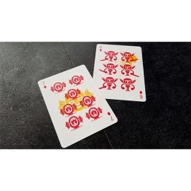 Spielkarten Evil V2 Playing Cards by Thirdway Industries