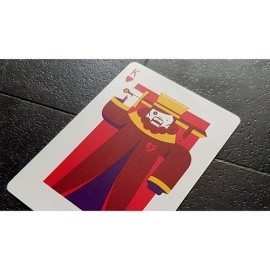 Spielkarten Evil V2 Playing Cards by Thirdway Industries