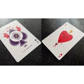 Spielkarten Evil V2 Playing Cards by Thirdway Industries