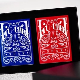 Spielkarten SPAR Standard Set Playing Cards by Luchen