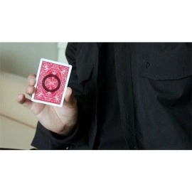 GHOST INK (Gimmicks and Online Instructions) by Taiwan Ben