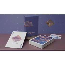 Spielkarten Memories Playing Cards by High Noon Cards
