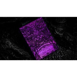 Inferno Violet Vengeance Edition Playing Cards
