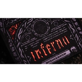 Spielkarten Inferno Bloodborne Foiled Edition  Playing Cards