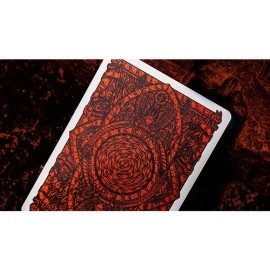 Spielkarten Inferno Bloodborne Foiled Edition  Playing Cards