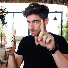 NAME CUP by JUAN PABLO & JOTA