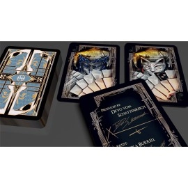 Spielkarten Card Masters Precious Metals (Standard) Playing Cards by Handlordz