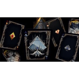 Spielkarten Card Masters Precious Metals (Standard) Playing Cards by Handlordz