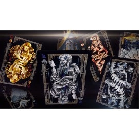 Spielkarten Card Masters Precious Metals (Standard) Playing Cards by Handlordz