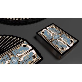 Spielkarten Card Masters Precious Metals (Standard) Playing Cards by Handlordz