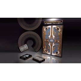 Spielkarten Card Masters Precious Metals (Standard) Playing Cards by Handlordz