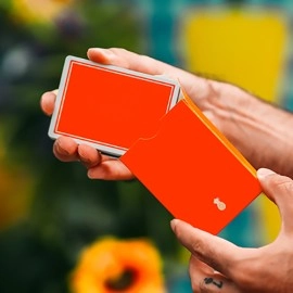 Spielkarten Summer NOC Pro Sunset (Orange) Playing Cards